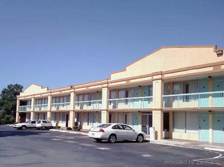 Motel Savannah Georgetown Exterior foto